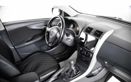 Toyota Corolla, 2007 год, 819 000 рублей, 10 фотография