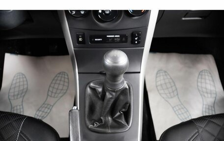 Toyota Corolla, 2007 год, 819 000 рублей, 17 фотография