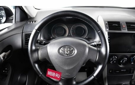 Toyota Corolla, 2007 год, 819 000 рублей, 14 фотография