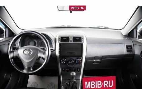 Toyota Corolla, 2007 год, 819 000 рублей, 12 фотография