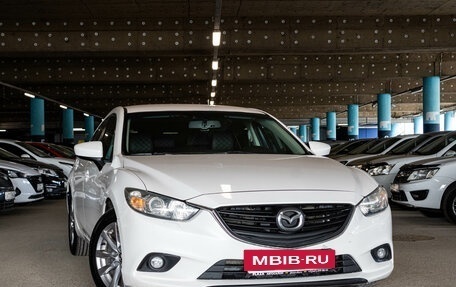 Mazda 6, 2013 год, 1 430 000 рублей, 2 фотография