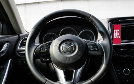 Mazda 6, 2013 год, 1 430 000 рублей, 6 фотография