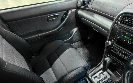 Subaru Legacy III, 1998 год, 400 000 рублей, 13 фотография