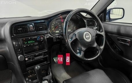 Subaru Legacy III, 1998 год, 400 000 рублей, 14 фотография
