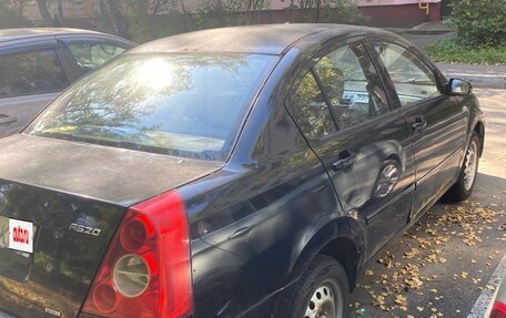 Chery Fora (A21), 2007 год, 135 000 рублей, 9 фотография