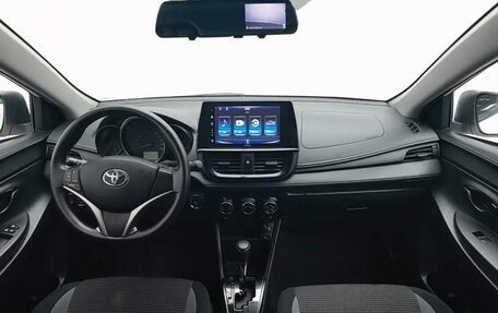 Toyota Vios III, 2023 год, 1 146 000 рублей, 9 фотография
