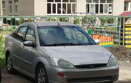 Ford Focus IV, 2001 год, 155 000 рублей, 2 фотография