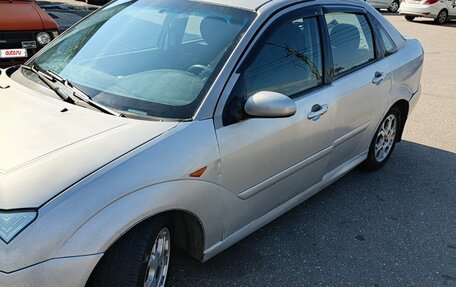 Ford Focus IV, 2001 год, 155 000 рублей, 3 фотография