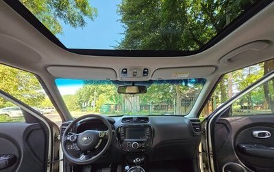 KIA Soul II рестайлинг, 2016 год, 1 530 000 рублей, 1 фотография