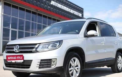 Volkswagen Tiguan I, 2016 год, 1 672 000 рублей, 1 фотография