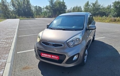 KIA Picanto II, 2011 год, 770 000 рублей, 1 фотография
