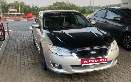 Subaru Legacy IV, 2003 год, 750 000 рублей, 2 фотография