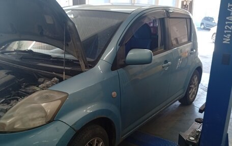Daihatsu Boon II рестайлинг, 2005 год, 420 000 рублей, 4 фотография
