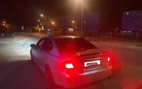 Subaru Legacy IV, 2003 год, 750 000 рублей, 6 фотография