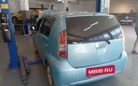 Daihatsu Boon II рестайлинг, 2005 год, 420 000 рублей, 2 фотография