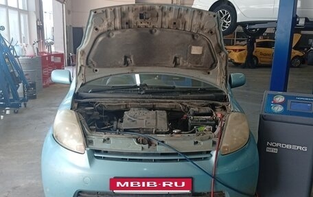 Daihatsu Boon II рестайлинг, 2005 год, 420 000 рублей, 3 фотография