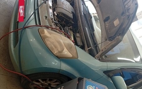 Daihatsu Boon II рестайлинг, 2005 год, 420 000 рублей, 5 фотография