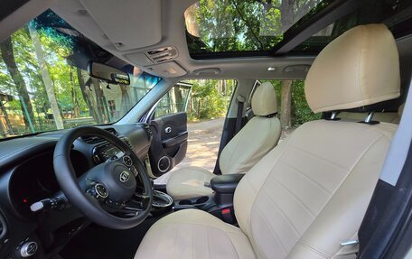 KIA Soul II рестайлинг, 2016 год, 1 530 000 рублей, 2 фотография