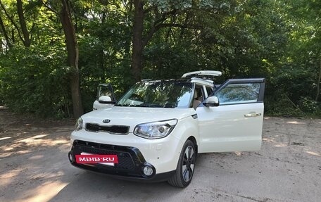 KIA Soul II рестайлинг, 2016 год, 1 530 000 рублей, 3 фотография