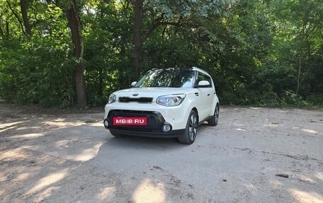 KIA Soul II рестайлинг, 2016 год, 1 530 000 рублей, 4 фотография