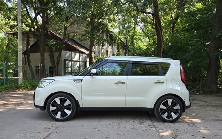 KIA Soul II рестайлинг, 2016 год, 1 530 000 рублей, 10 фотография
