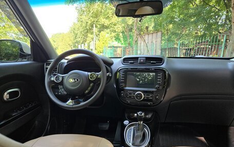KIA Soul II рестайлинг, 2016 год, 1 530 000 рублей, 15 фотография