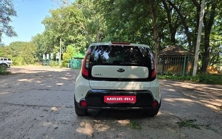 KIA Soul II рестайлинг, 2016 год, 1 530 000 рублей, 12 фотография