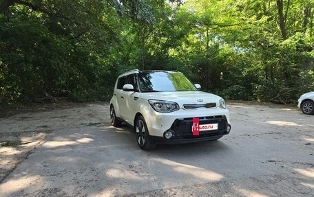 KIA Soul II рестайлинг, 2016 год, 1 530 000 рублей, 8 фотография