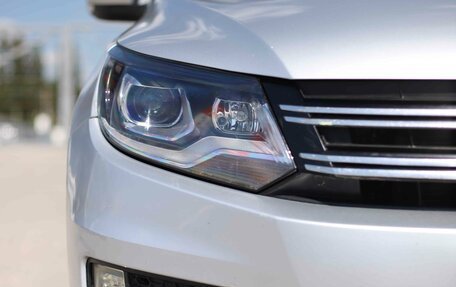 Volkswagen Tiguan I, 2016 год, 1 672 000 рублей, 10 фотография