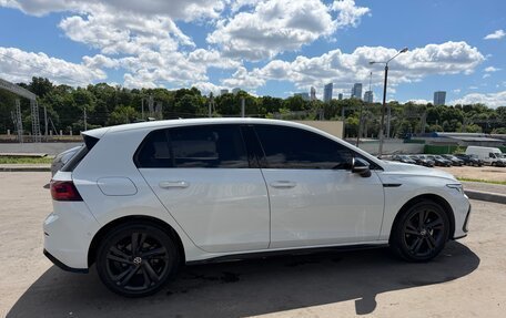 Volkswagen Golf VIII, 2021 год, 2 550 000 рублей, 8 фотография