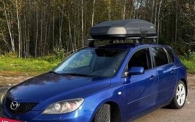 Mazda 3, 2007 год, 750 000 рублей, 1 фотография