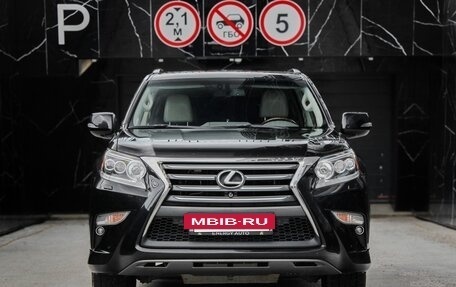 Lexus GX II, 2015 год, 4 290 000 рублей, 2 фотография