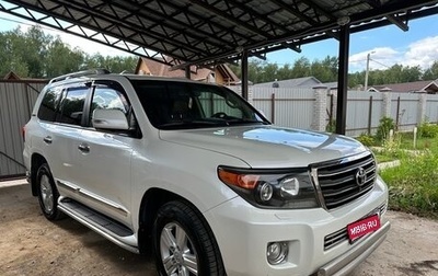 Toyota Land Cruiser 200, 2014 год, 4 100 000 рублей, 1 фотография
