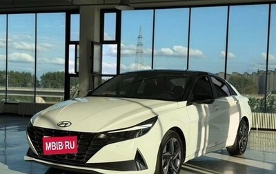 Hyundai Elantra, 2022 год, 1 295 000 рублей, 1 фотография