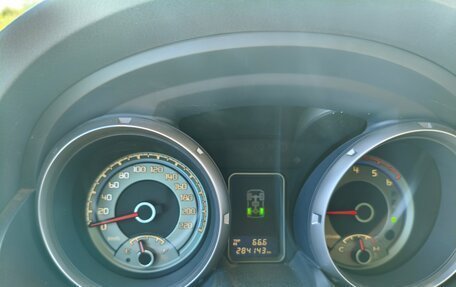 Mitsubishi Pajero IV, 2008 год, 1 350 000 рублей, 6 фотография