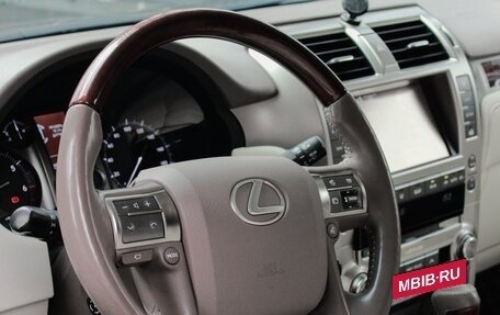 Lexus GX II, 2015 год, 4 290 000 рублей, 13 фотография