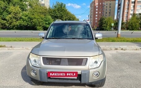 Mitsubishi Pajero IV, 2008 год, 1 350 000 рублей, 7 фотография