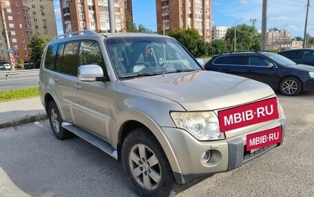 Mitsubishi Pajero IV, 2008 год, 1 350 000 рублей, 8 фотография