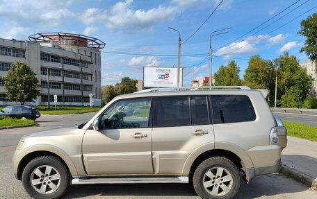 Mitsubishi Pajero IV, 2008 год, 1 350 000 рублей, 9 фотография