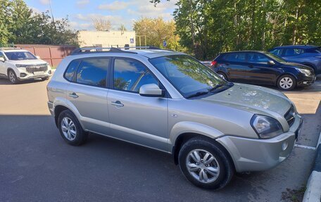 Hyundai Tucson III, 2008 год, 1 050 000 рублей, 3 фотография