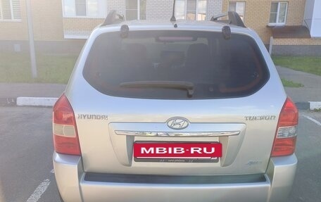Hyundai Tucson III, 2008 год, 1 050 000 рублей, 4 фотография