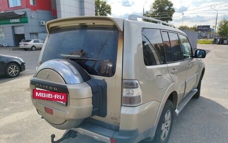 Mitsubishi Pajero IV, 2008 год, 1 350 000 рублей, 11 фотография