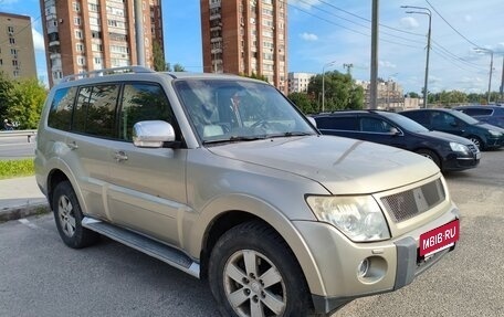 Mitsubishi Pajero IV, 2008 год, 1 350 000 рублей, 13 фотография