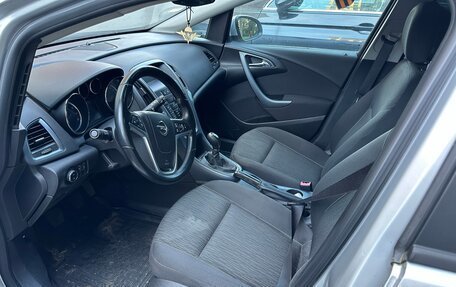 Opel Astra J, 2012 год, 700 000 рублей, 5 фотография