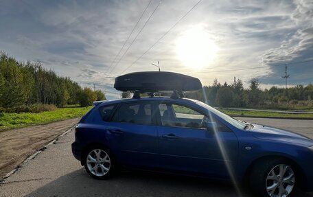 Mazda 3, 2007 год, 750 000 рублей, 5 фотография