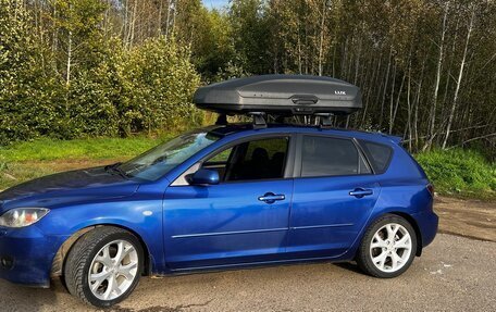 Mazda 3, 2007 год, 750 000 рублей, 4 фотография