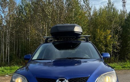 Mazda 3, 2007 год, 750 000 рублей, 2 фотография