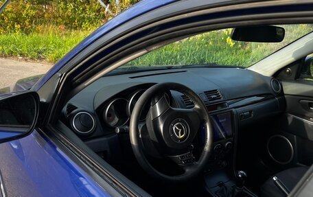 Mazda 3, 2007 год, 750 000 рублей, 7 фотография