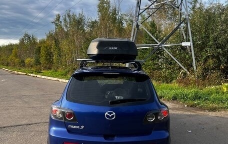 Mazda 3, 2007 год, 750 000 рублей, 3 фотография