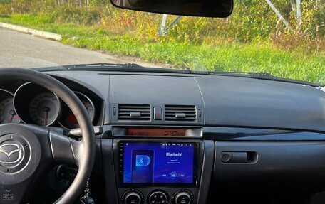 Mazda 3, 2007 год, 750 000 рублей, 8 фотография